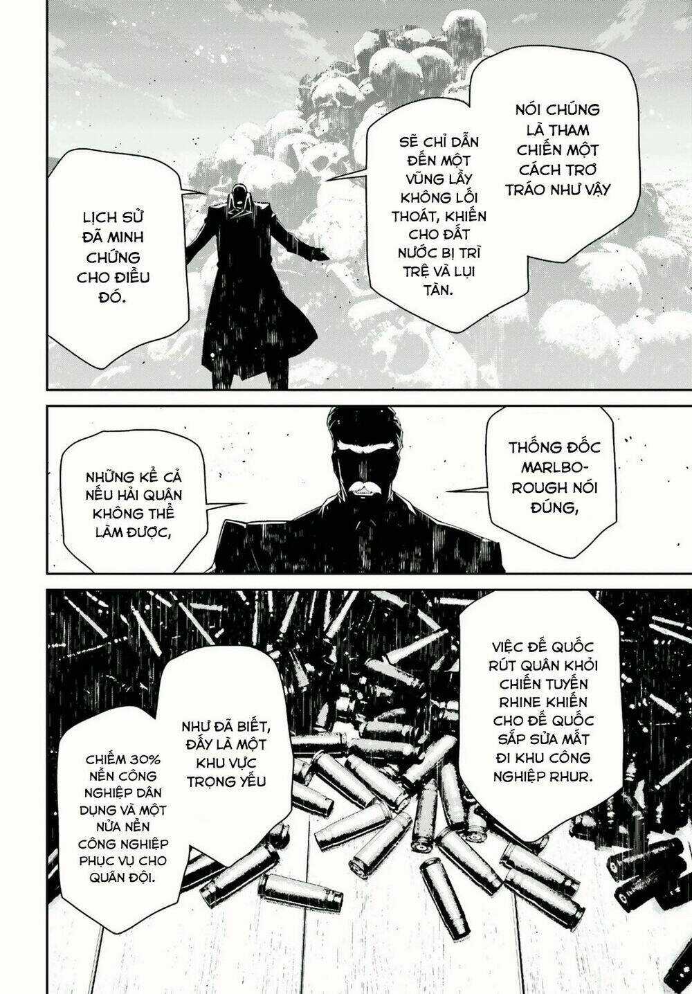 Ấu Nữ Chiến Ký - Chapter 49 - Trang 42