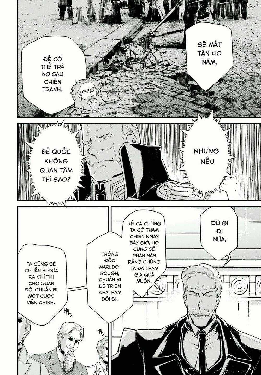 Ấu Nữ Chiến Ký - Chapter 49 - Trang 44