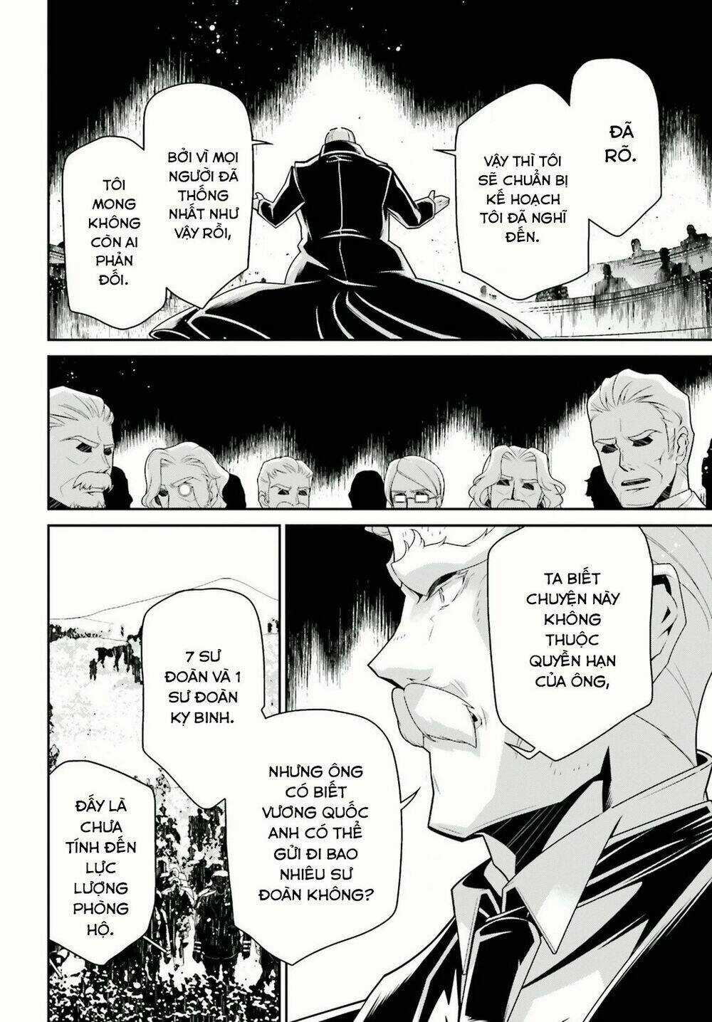 Ấu Nữ Chiến Ký - Chapter 49 - Trang 46