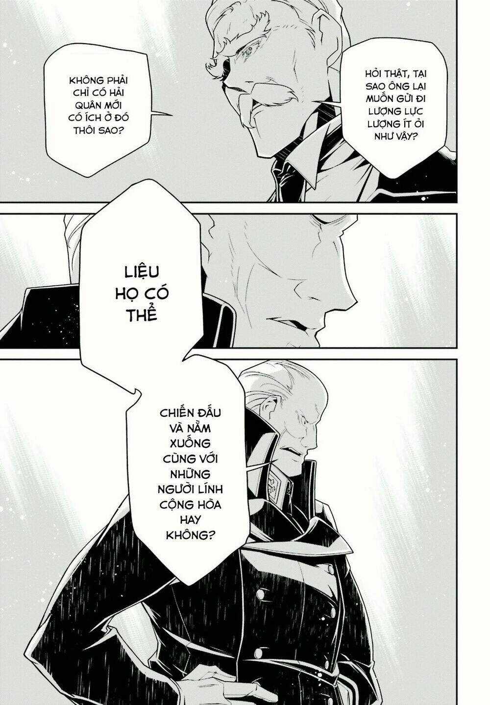 Ấu Nữ Chiến Ký - Chapter 49 - Trang 47