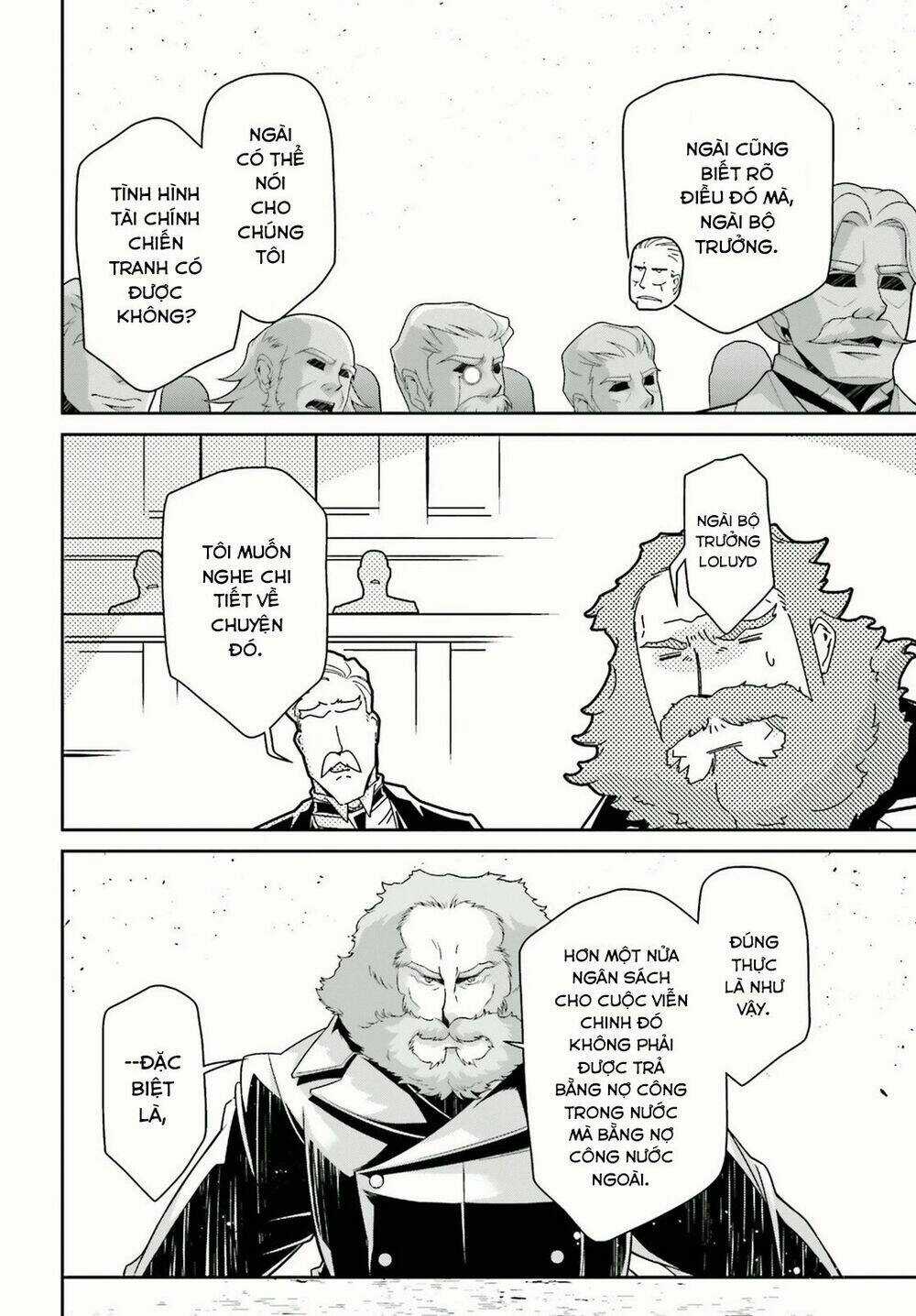 Ấu Nữ Chiến Ký - Chapter 49 - Trang 50