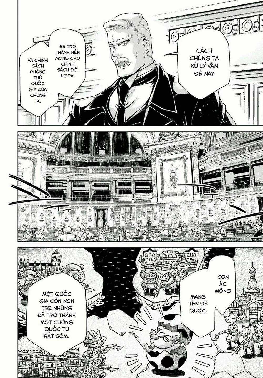 Ấu Nữ Chiến Ký - Chapter 49 - Trang 6