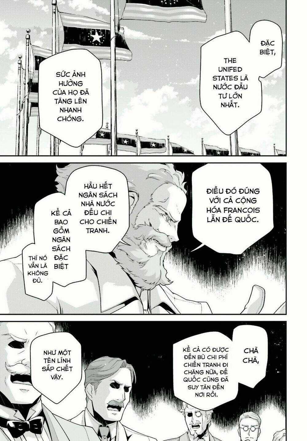 Ấu Nữ Chiến Ký - Chapter 49 - Trang 51