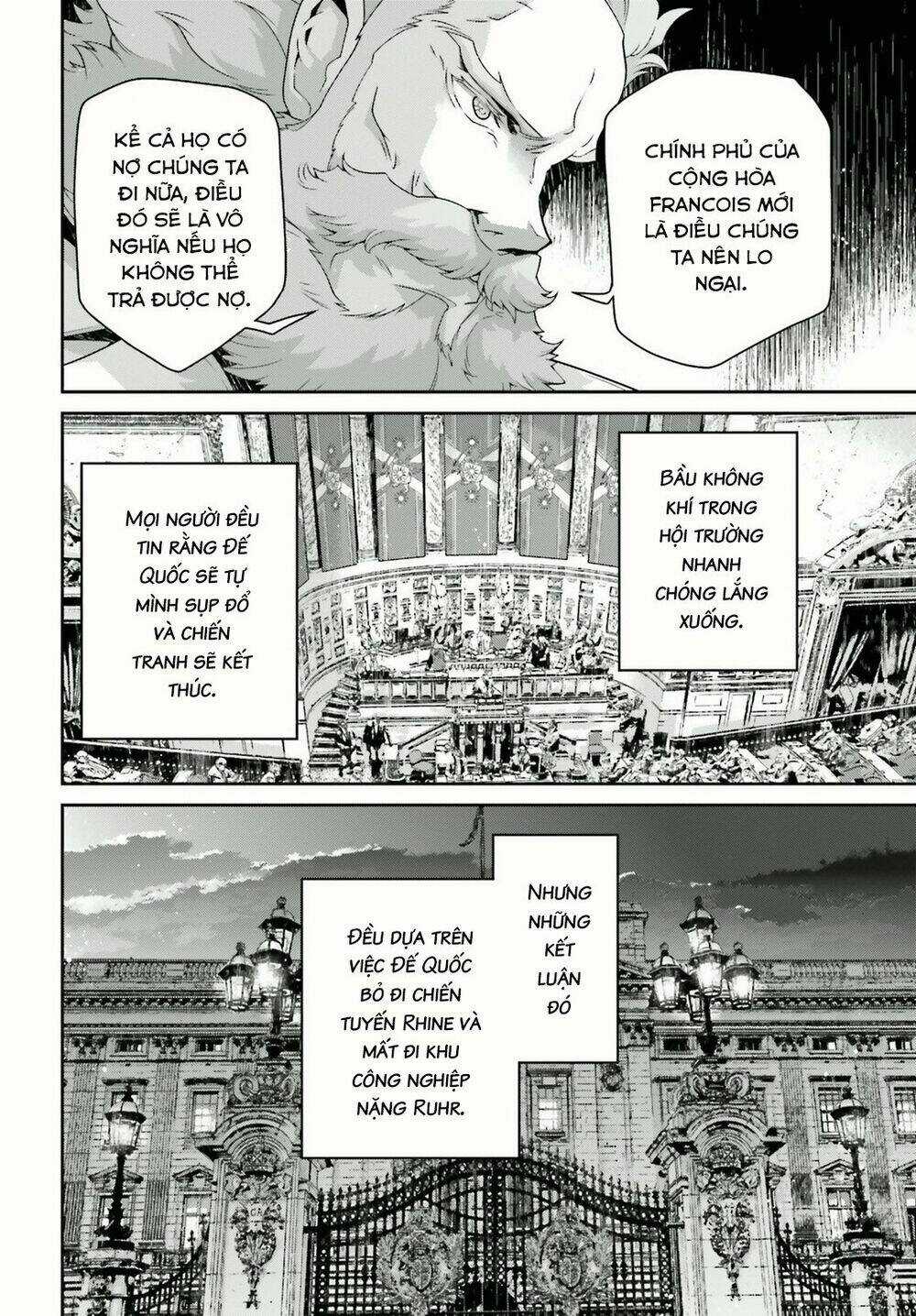 Ấu Nữ Chiến Ký - Chapter 49 - Trang 52