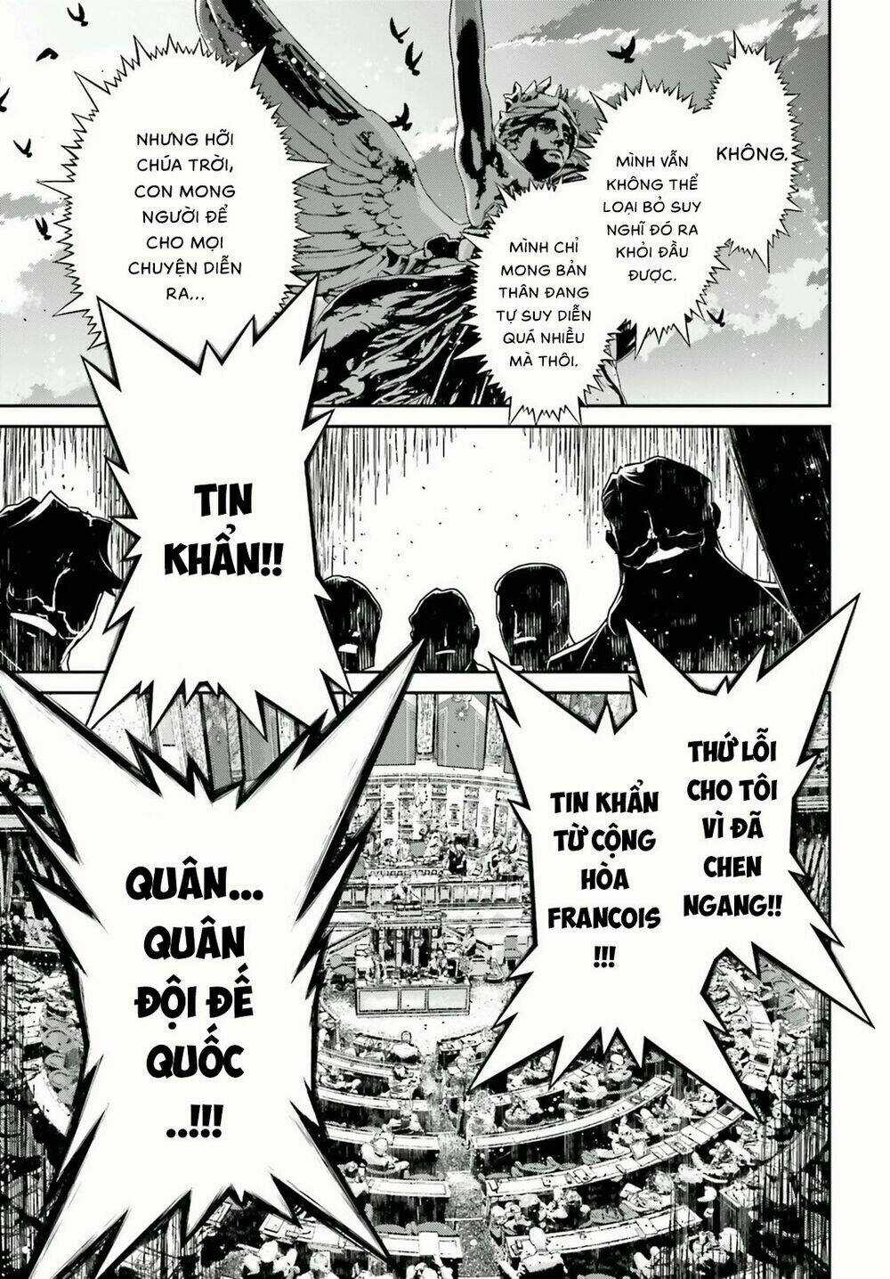 Ấu Nữ Chiến Ký - Chapter 49 - Trang 55