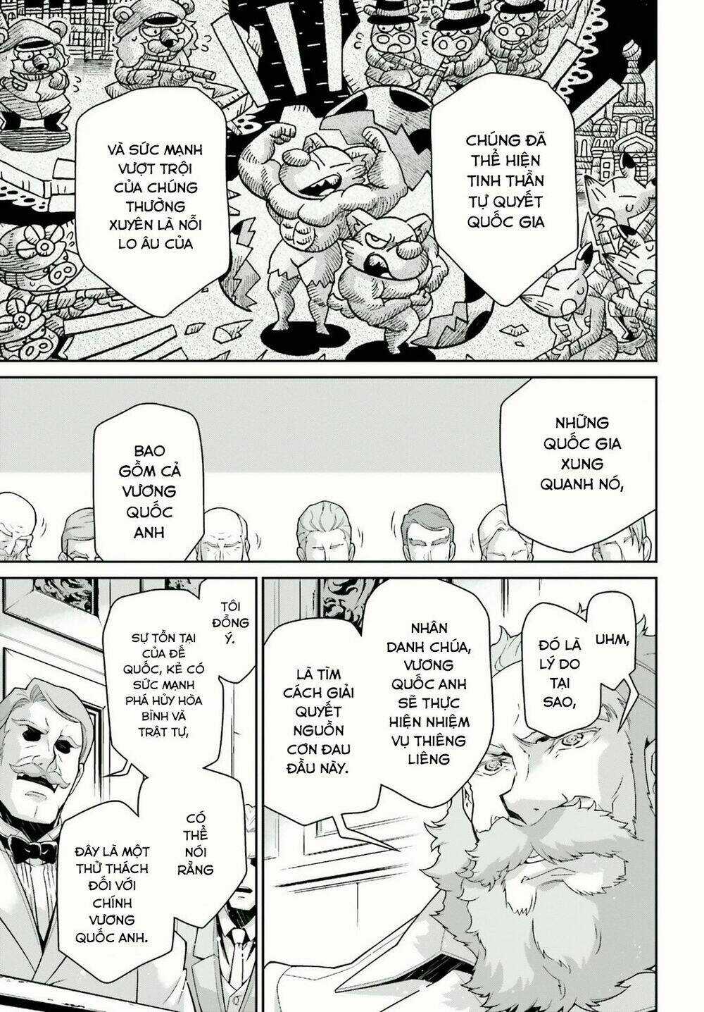 Ấu Nữ Chiến Ký - Chapter 49 - Trang 7