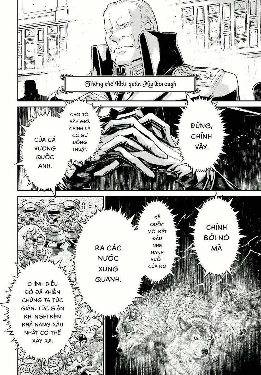 Ấu Nữ Chiến Ký - Chapter 49 - Trang 8