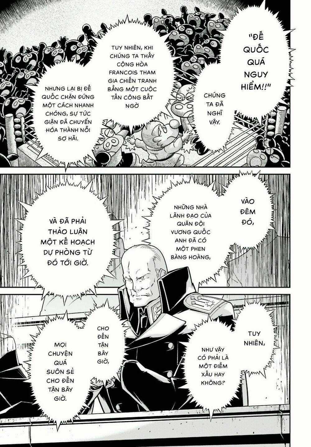 Ấu Nữ Chiến Ký - Chapter 49 - Trang 9