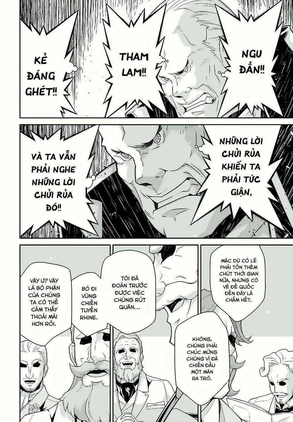 Ấu Nữ Chiến Ký - Chapter 49 - Trang 10