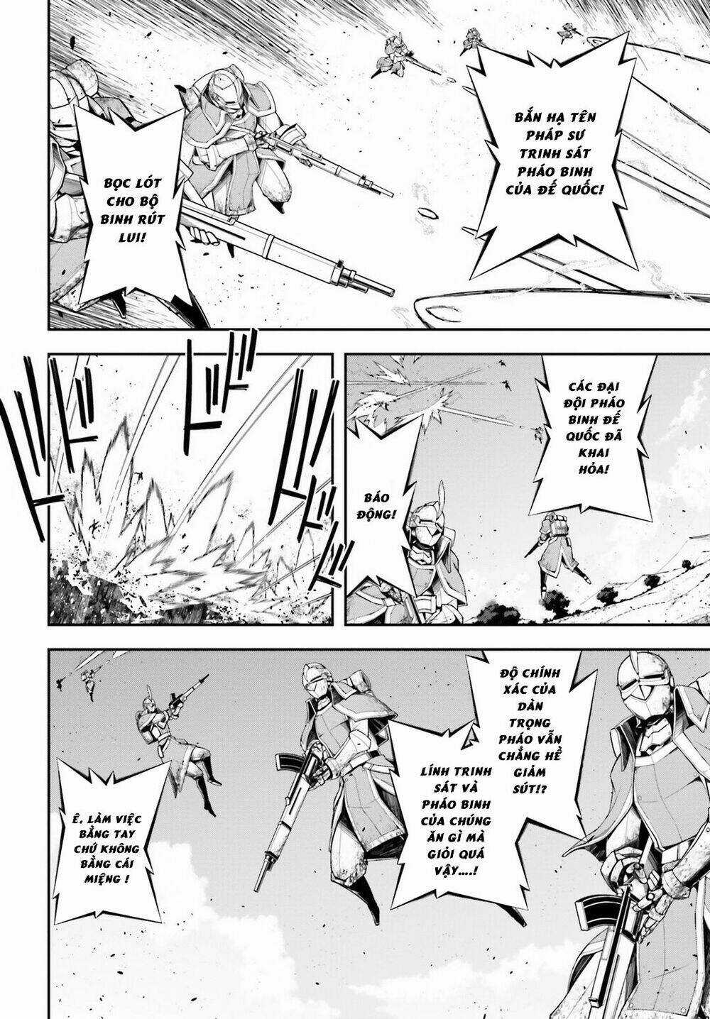 Ấu Nữ Chiến Ký - Chapter 5 - Trang 11