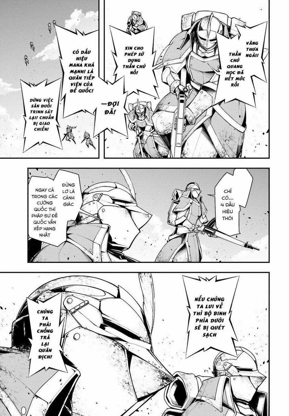 Ấu Nữ Chiến Ký - Chapter 5 - Trang 12