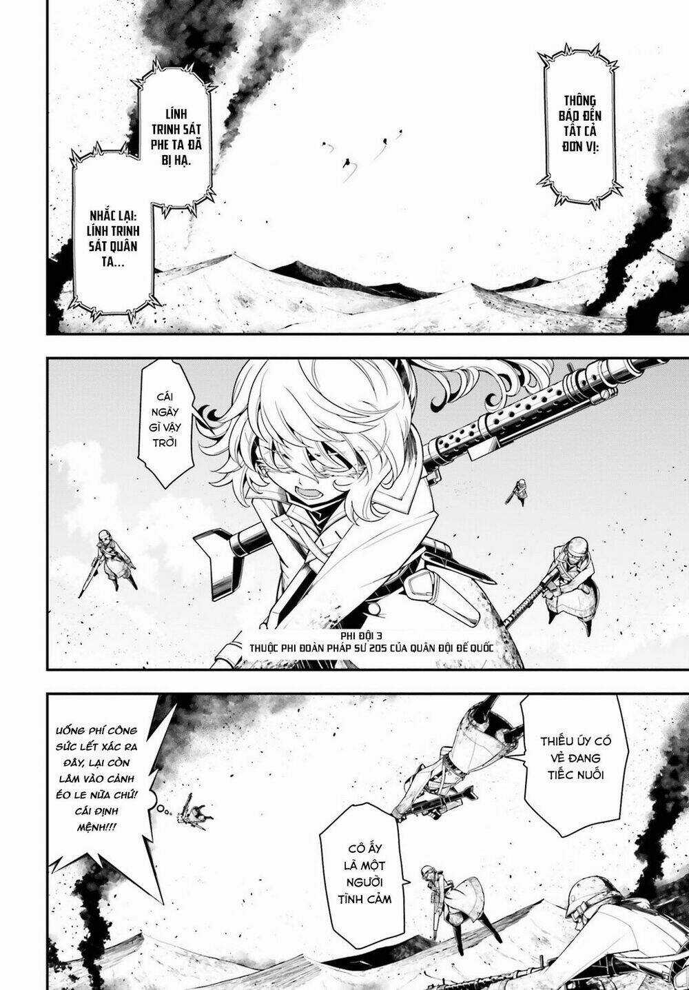 Ấu Nữ Chiến Ký - Chapter 5 - Trang 13