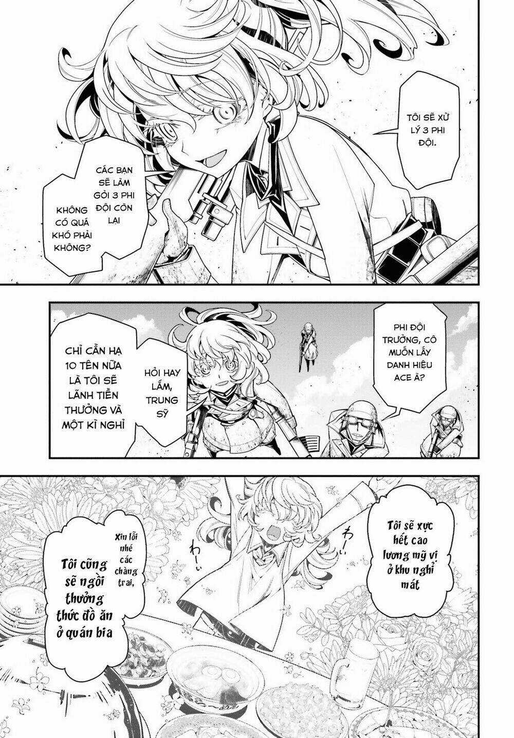 Ấu Nữ Chiến Ký - Chapter 5 - Trang 16