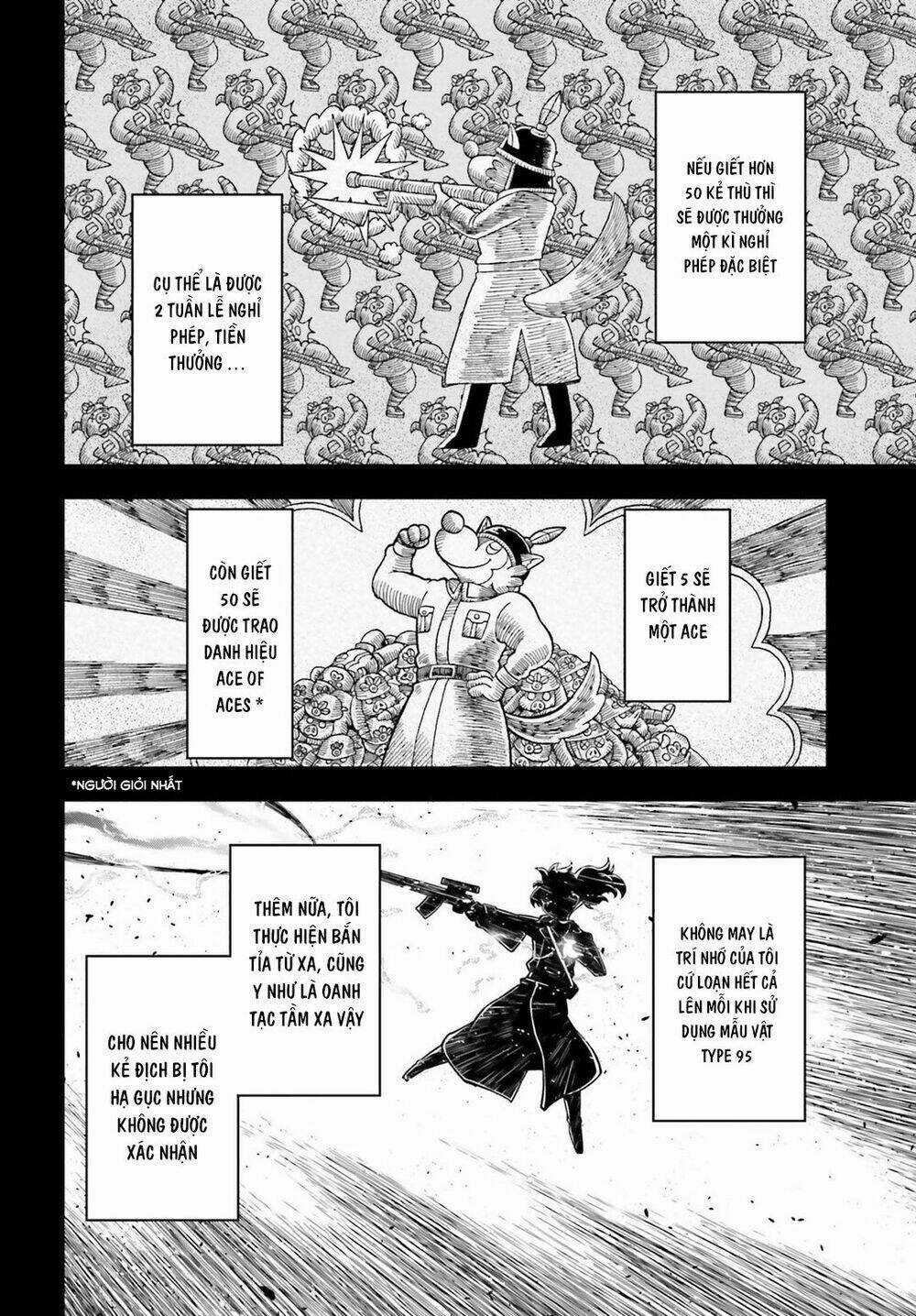 Ấu Nữ Chiến Ký - Chapter 5 - Trang 17