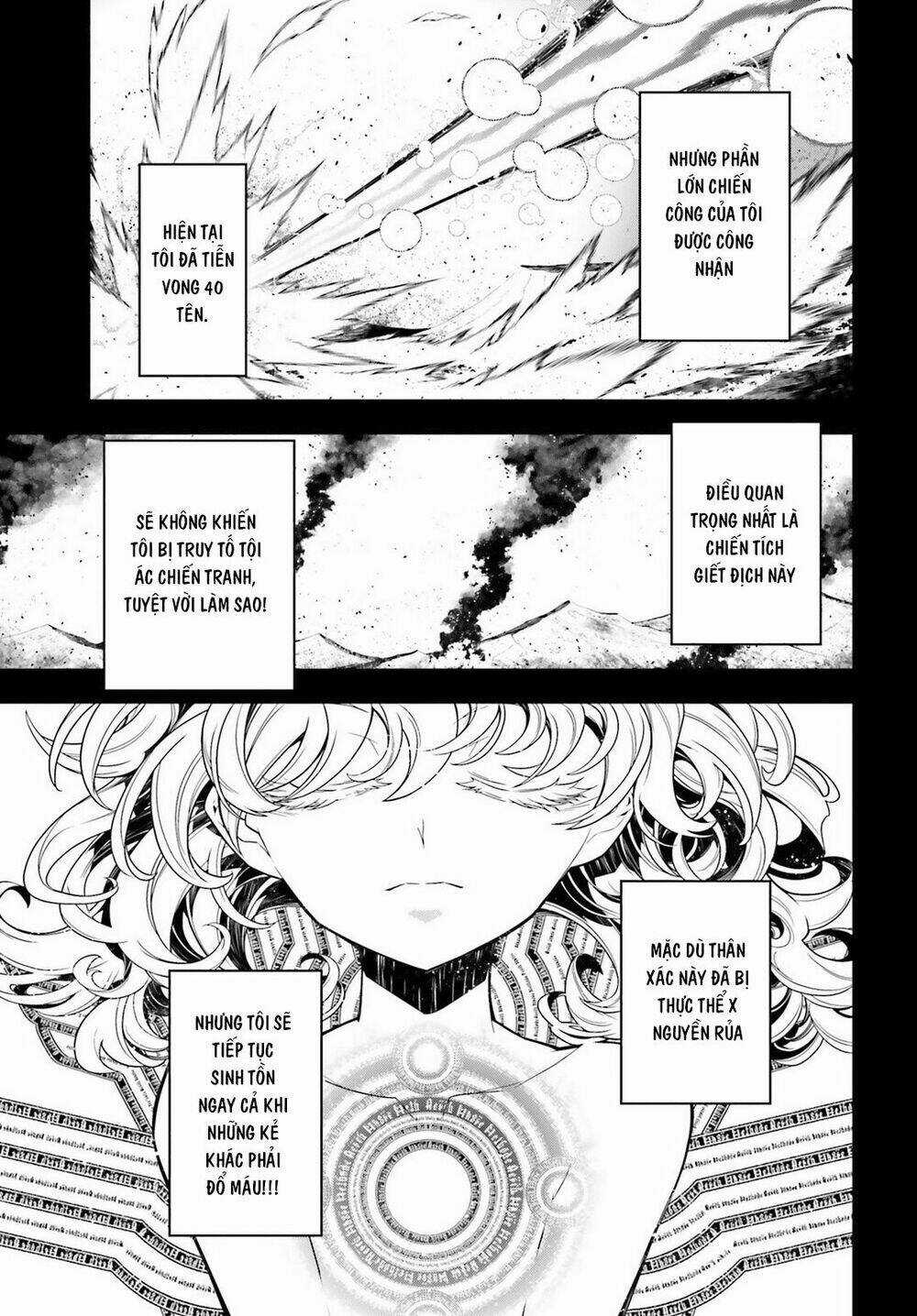 Ấu Nữ Chiến Ký - Chapter 5 - Trang 18