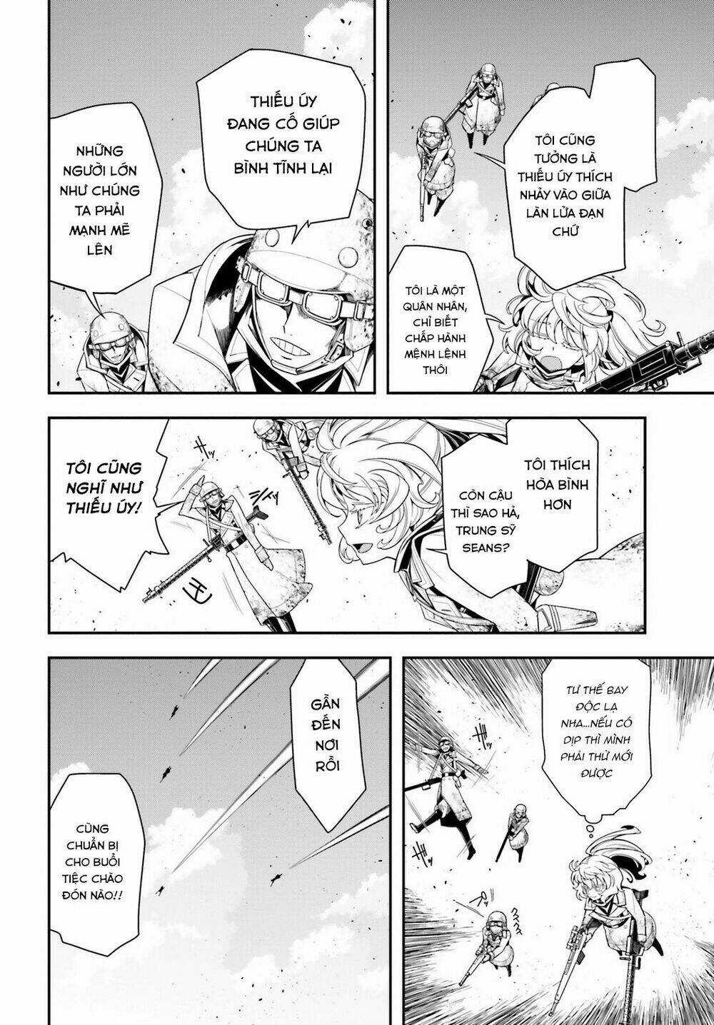 Ấu Nữ Chiến Ký - Chapter 5 - Trang 21