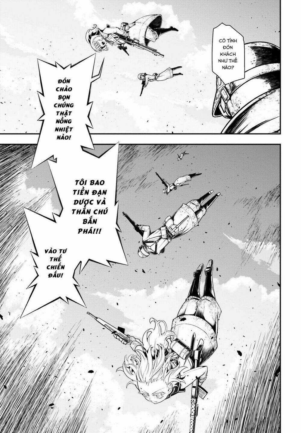 Ấu Nữ Chiến Ký - Chapter 5 - Trang 22