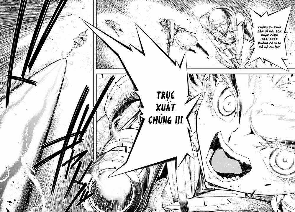 Ấu Nữ Chiến Ký - Chapter 5 - Trang 23