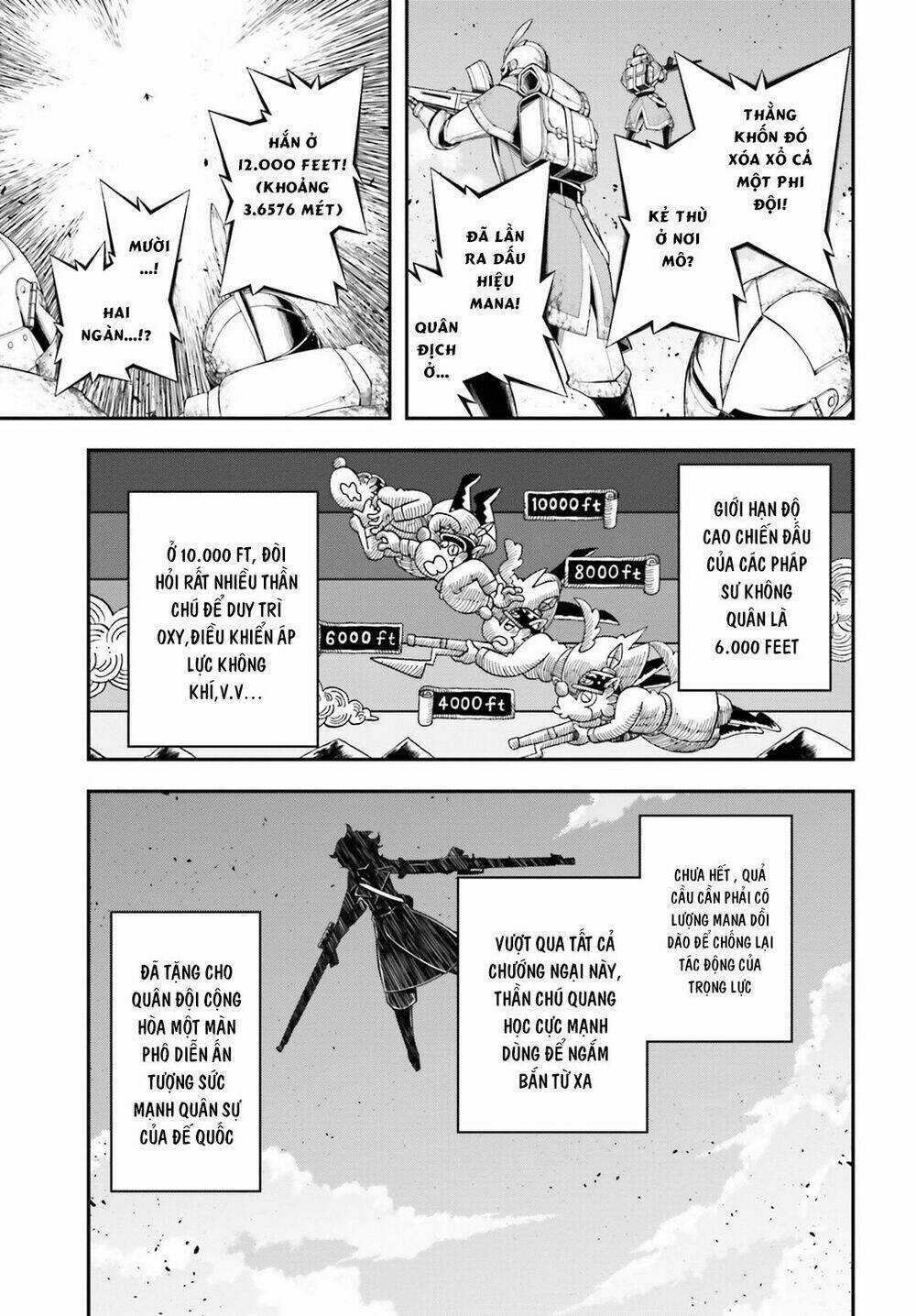 Ấu Nữ Chiến Ký - Chapter 5 - Trang 26