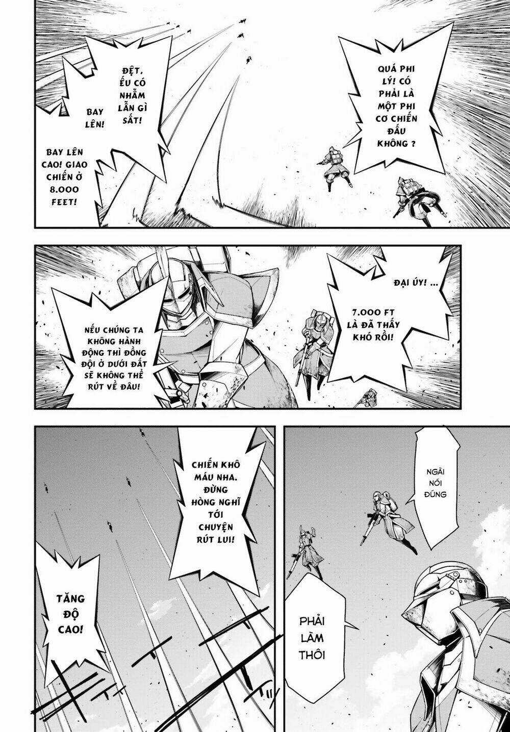 Ấu Nữ Chiến Ký - Chapter 5 - Trang 27