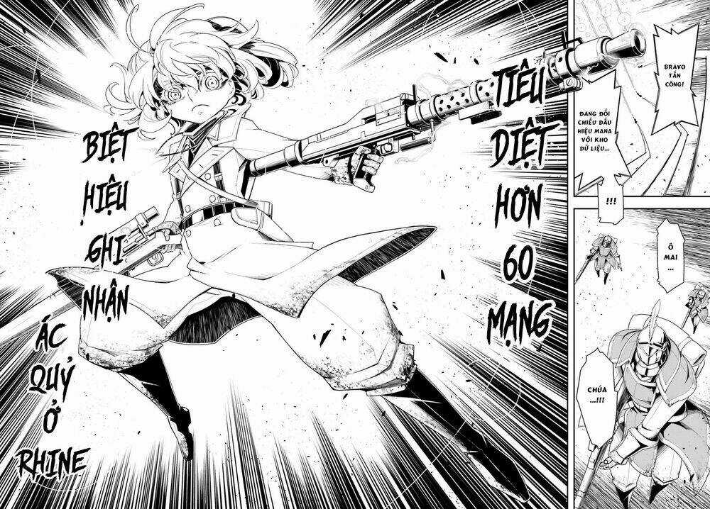 Ấu Nữ Chiến Ký - Chapter 5 - Trang 29