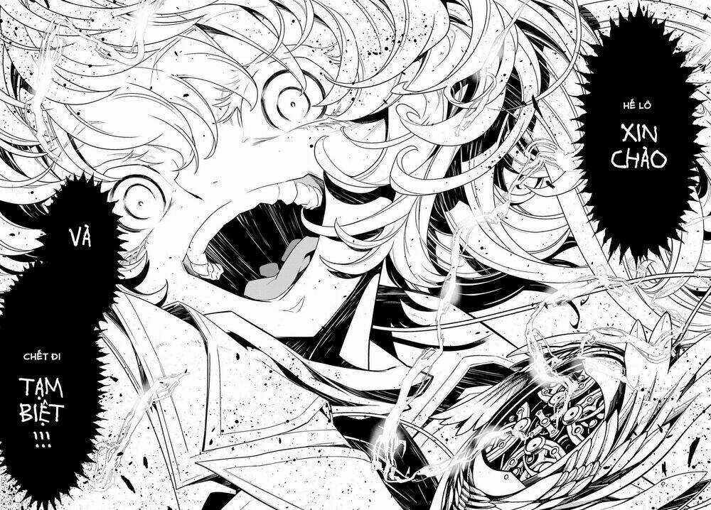 Ấu Nữ Chiến Ký - Chapter 5 - Trang 30