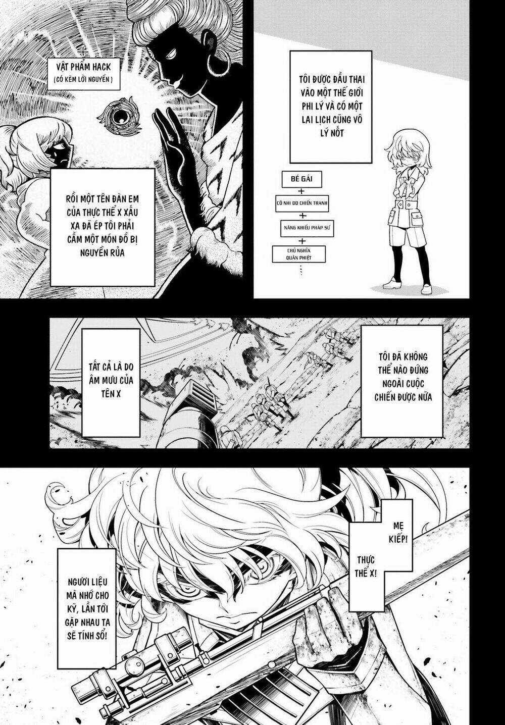 Ấu Nữ Chiến Ký - Chapter 5 - Trang 4