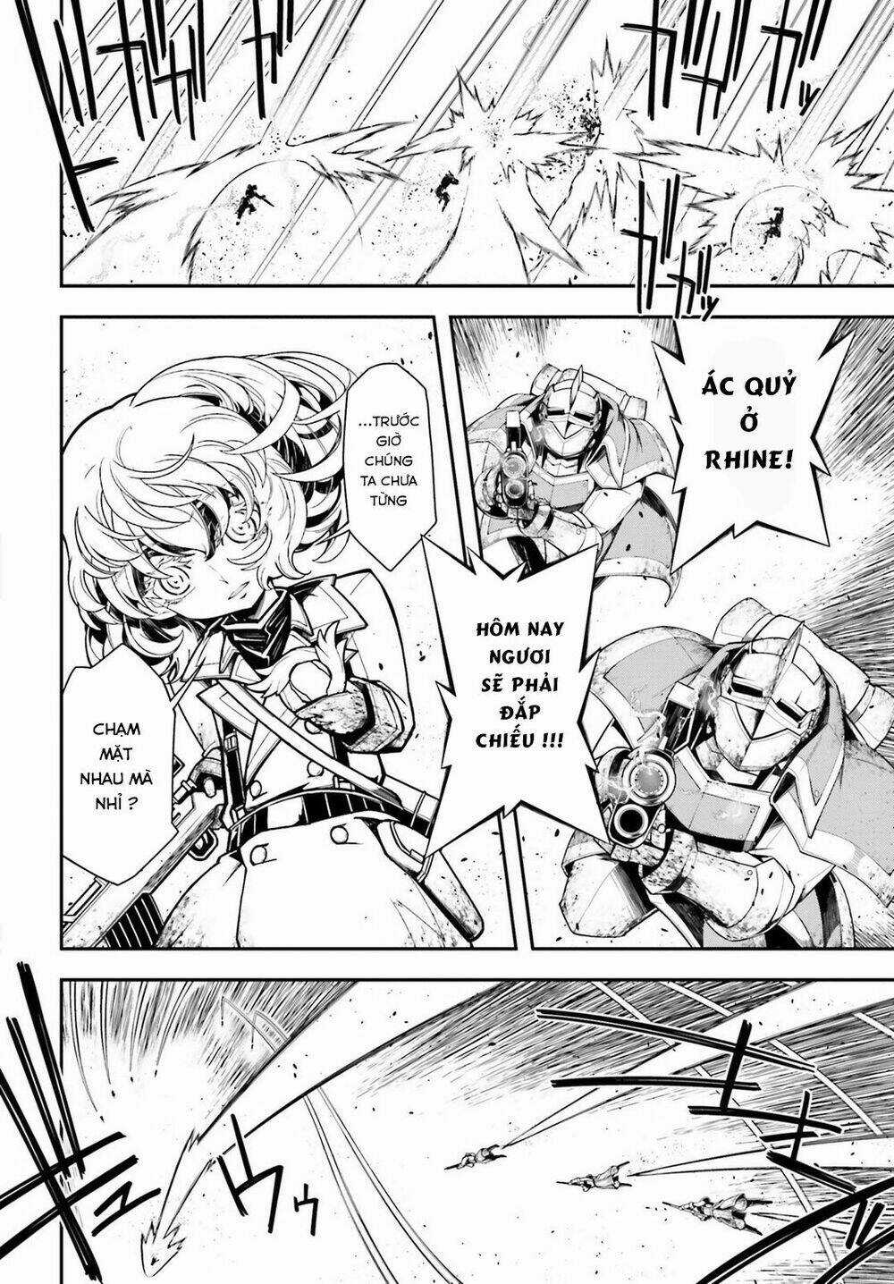 Ấu Nữ Chiến Ký - Chapter 5 - Trang 32