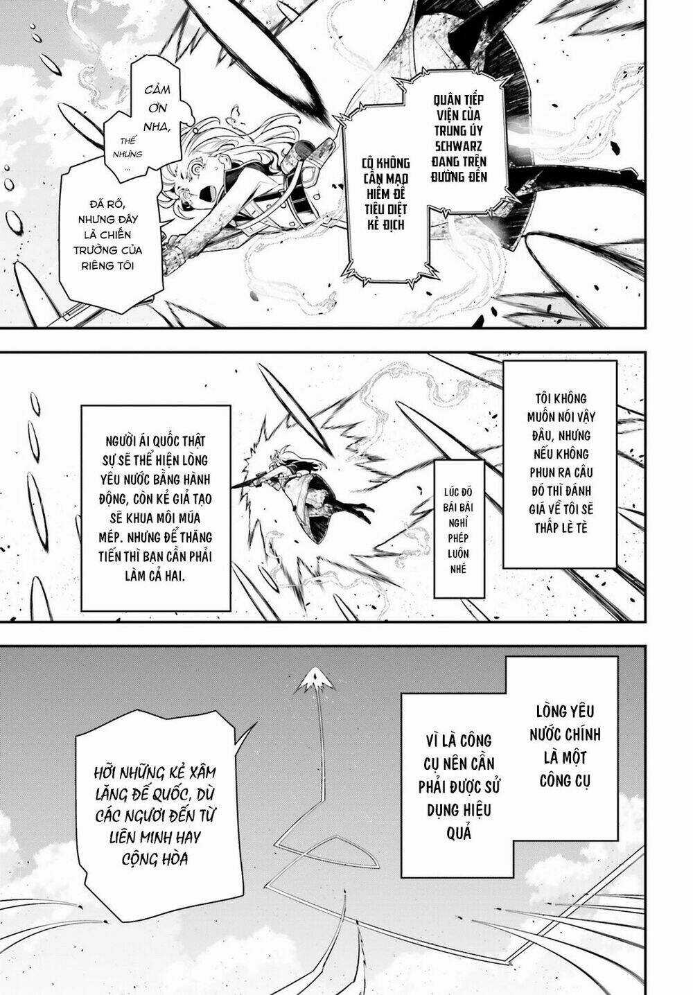 Ấu Nữ Chiến Ký - Chapter 5 - Trang 35