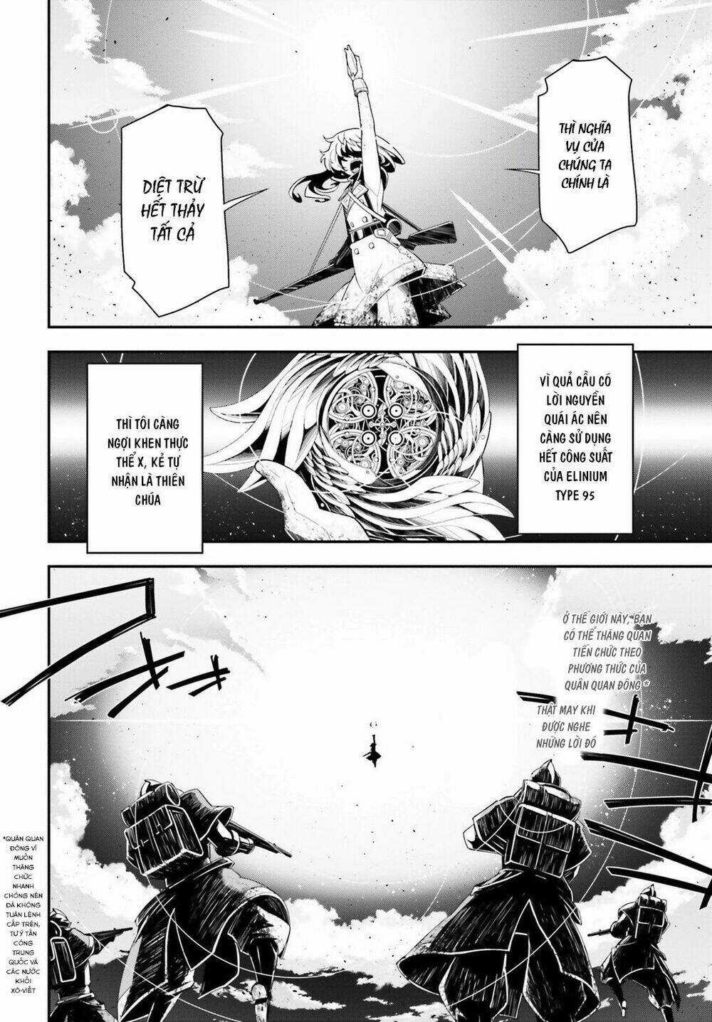 Ấu Nữ Chiến Ký - Chapter 5 - Trang 36