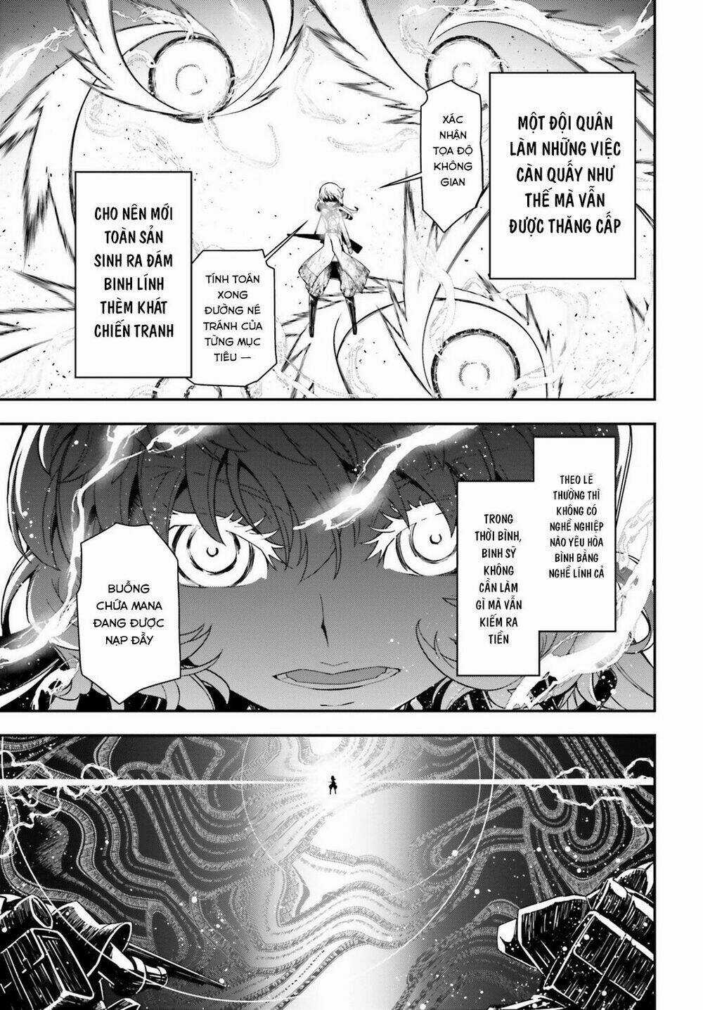 Ấu Nữ Chiến Ký - Chapter 5 - Trang 37