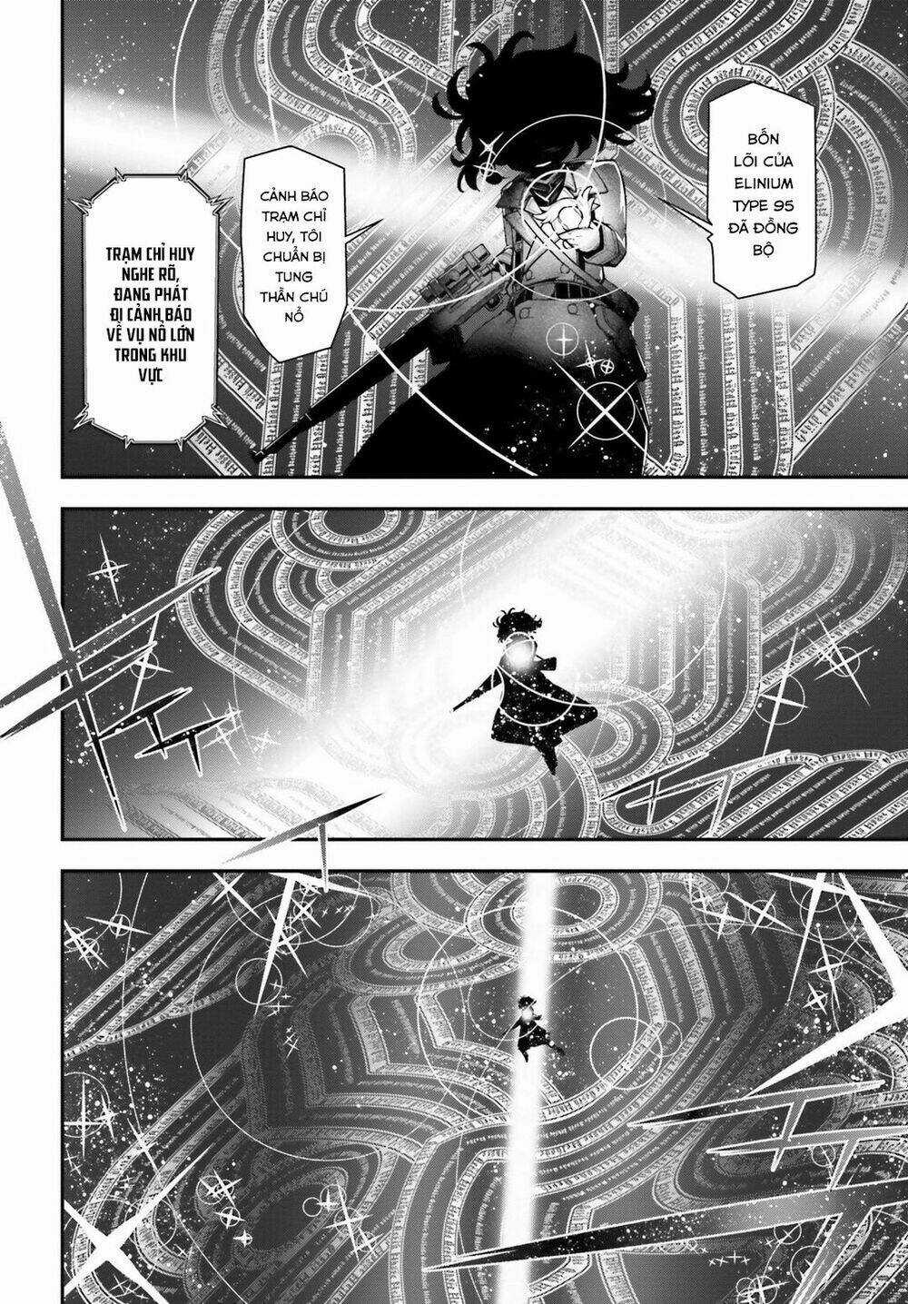 Ấu Nữ Chiến Ký - Chapter 5 - Trang 38