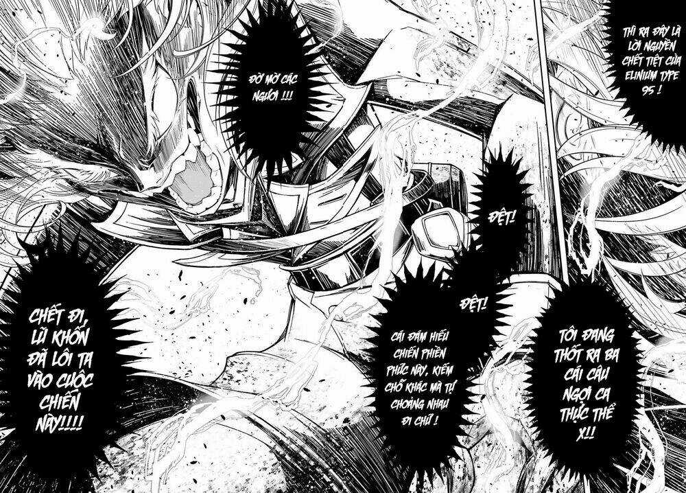 Ấu Nữ Chiến Ký - Chapter 5 - Trang 40