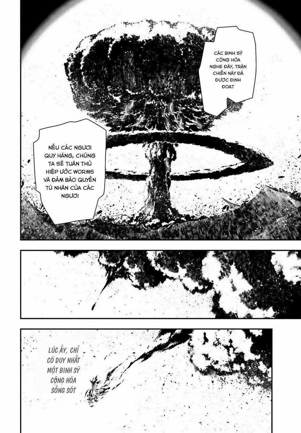 Ấu Nữ Chiến Ký - Chapter 5 - Trang 41