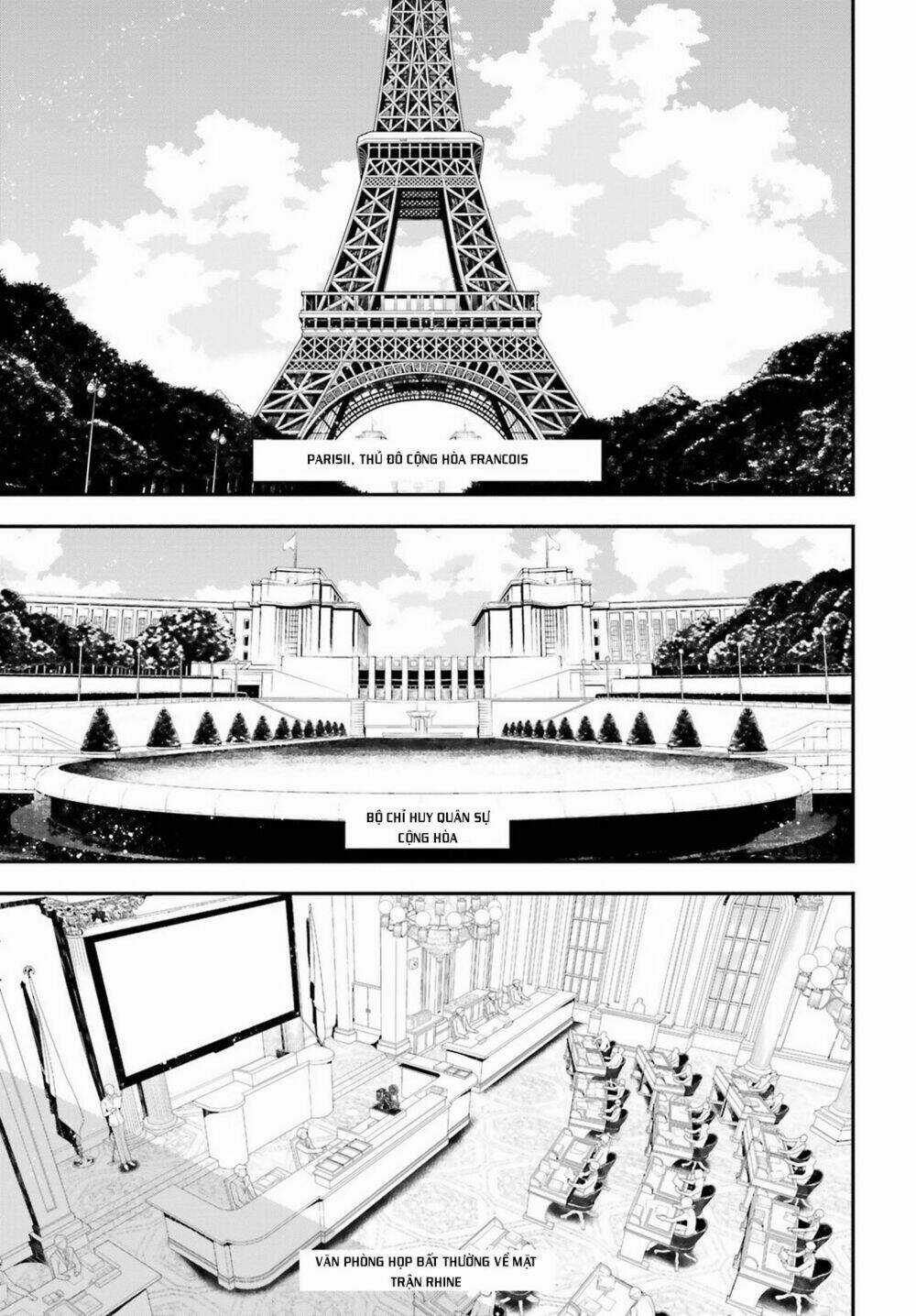 Ấu Nữ Chiến Ký - Chapter 5 - Trang 42