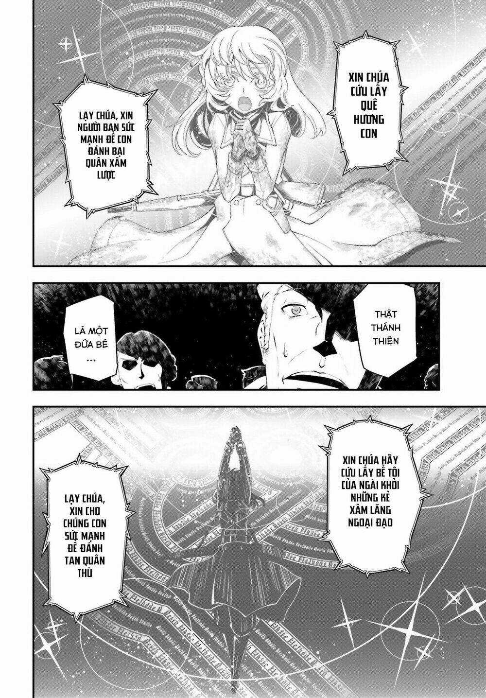 Ấu Nữ Chiến Ký - Chapter 5 - Trang 49