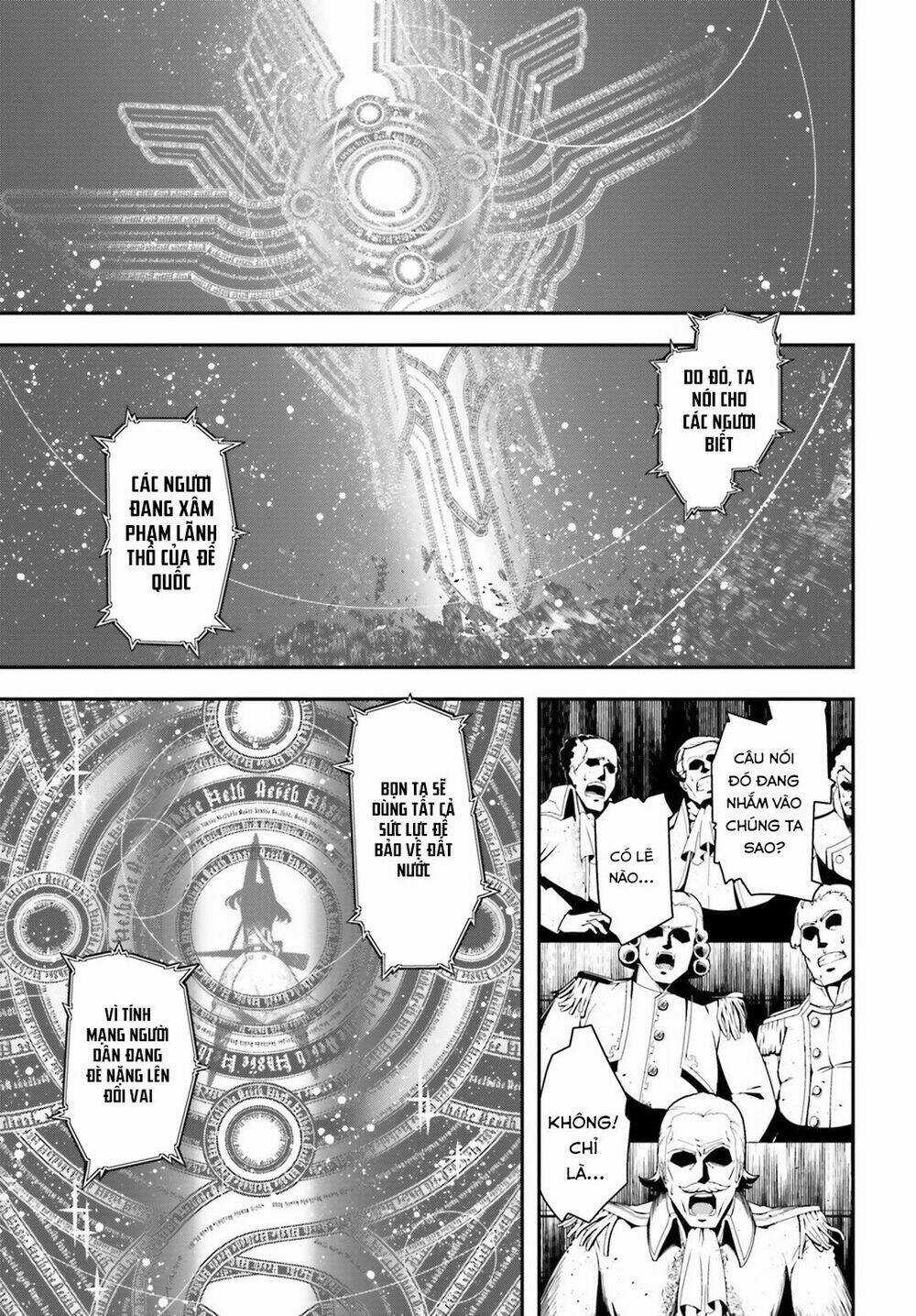 Ấu Nữ Chiến Ký - Chapter 5 - Trang 50