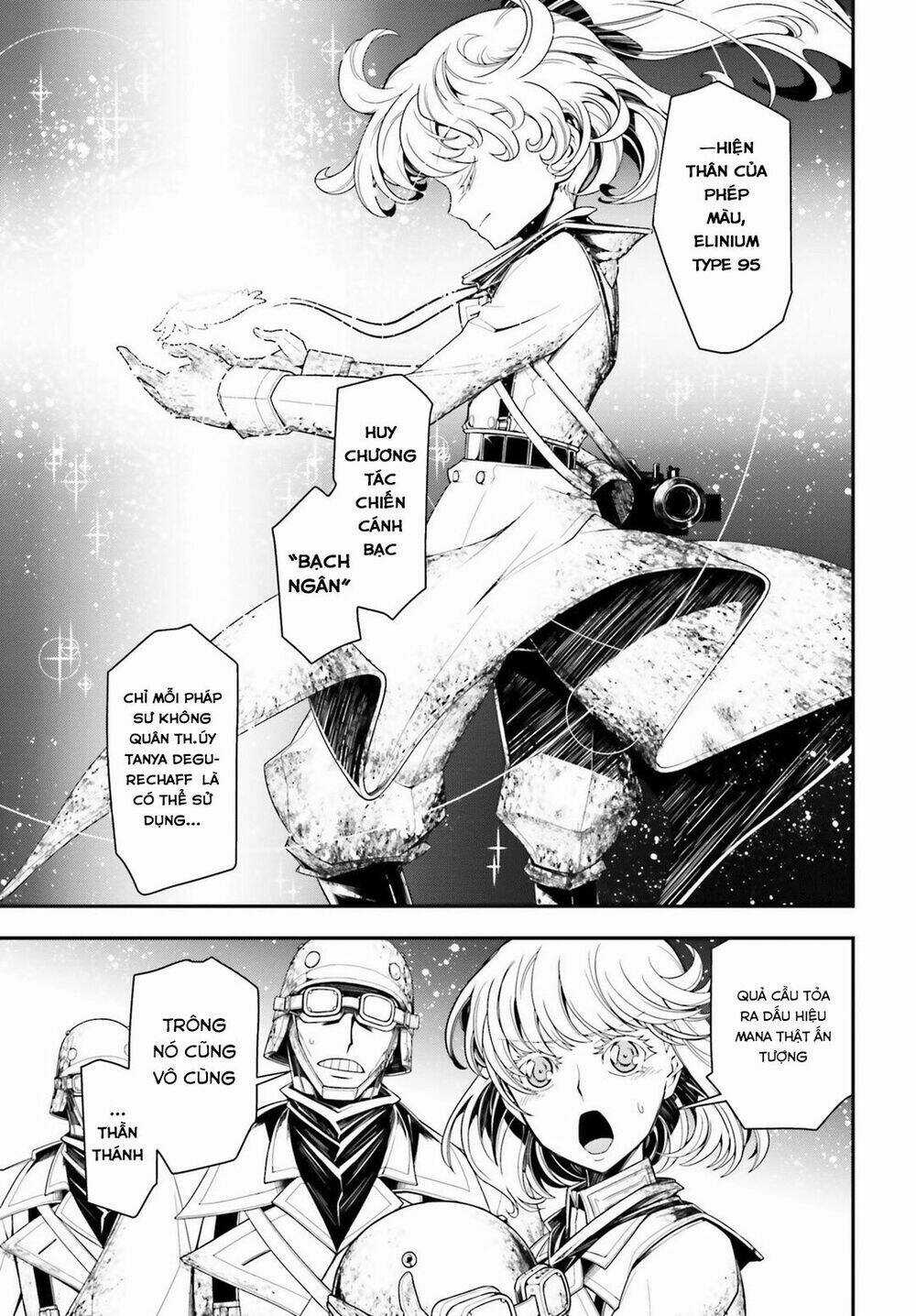 Ấu Nữ Chiến Ký - Chapter 5 - Trang 6