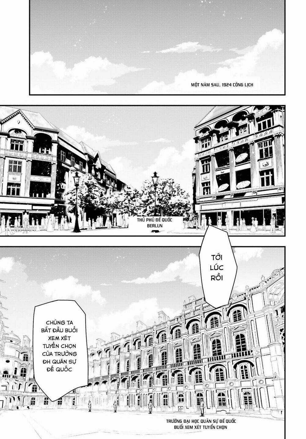 Ấu Nữ Chiến Ký - Chapter 5 - Trang 55