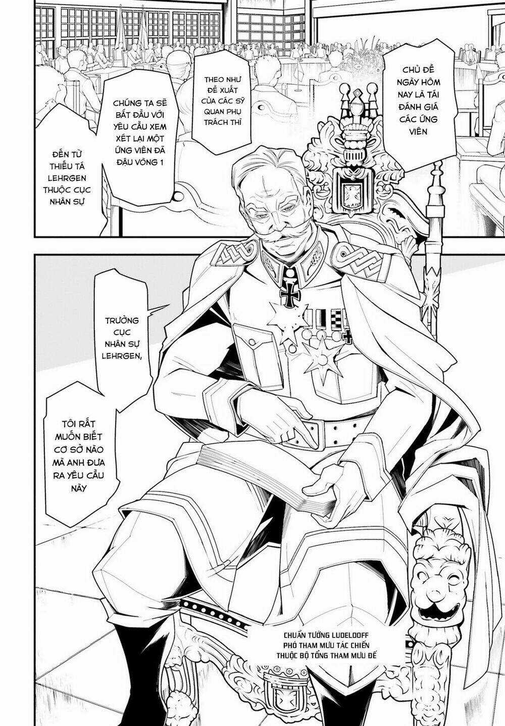 Ấu Nữ Chiến Ký - Chapter 5 - Trang 56