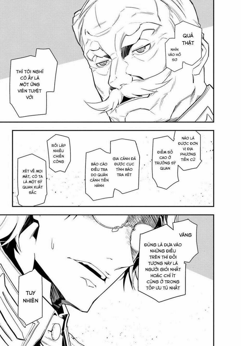 Ấu Nữ Chiến Ký - Chapter 5 - Trang 57