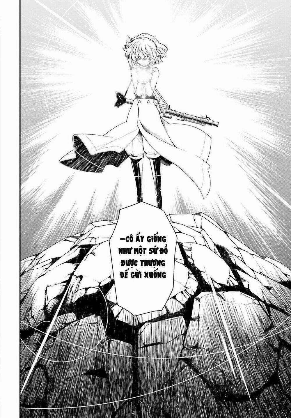 Ấu Nữ Chiến Ký - Chapter 5 - Trang 7