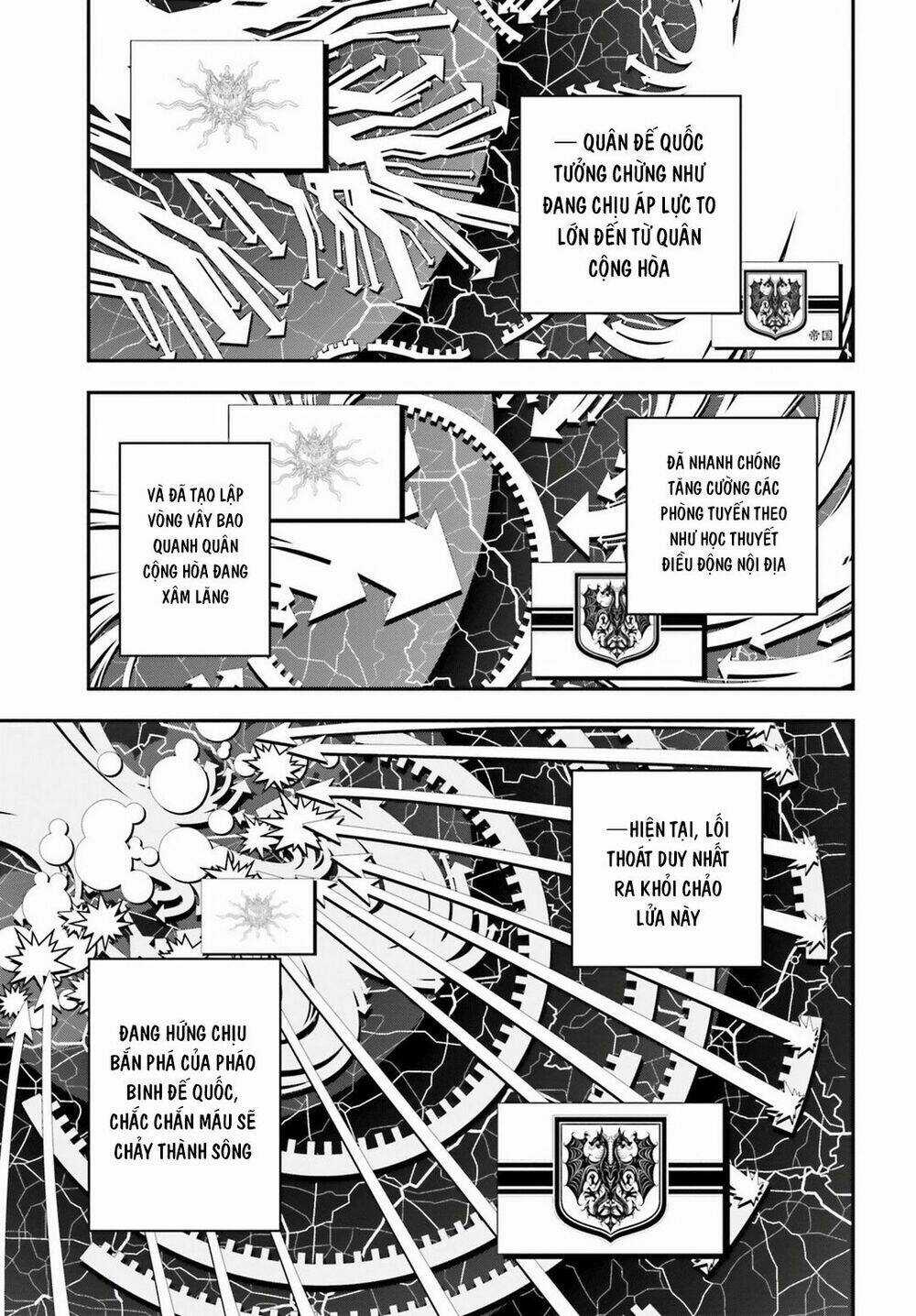 Ấu Nữ Chiến Ký - Chapter 5 - Trang 10