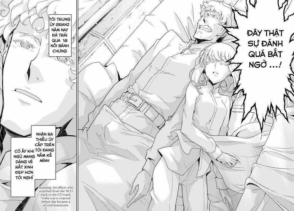 Ấu Nữ Chiến Ký - Chapter 50.1 - Trang 5