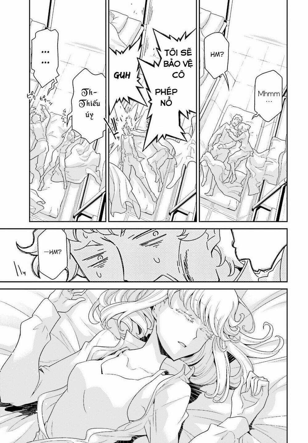 Ấu Nữ Chiến Ký - Chapter 50.1 - Trang 9