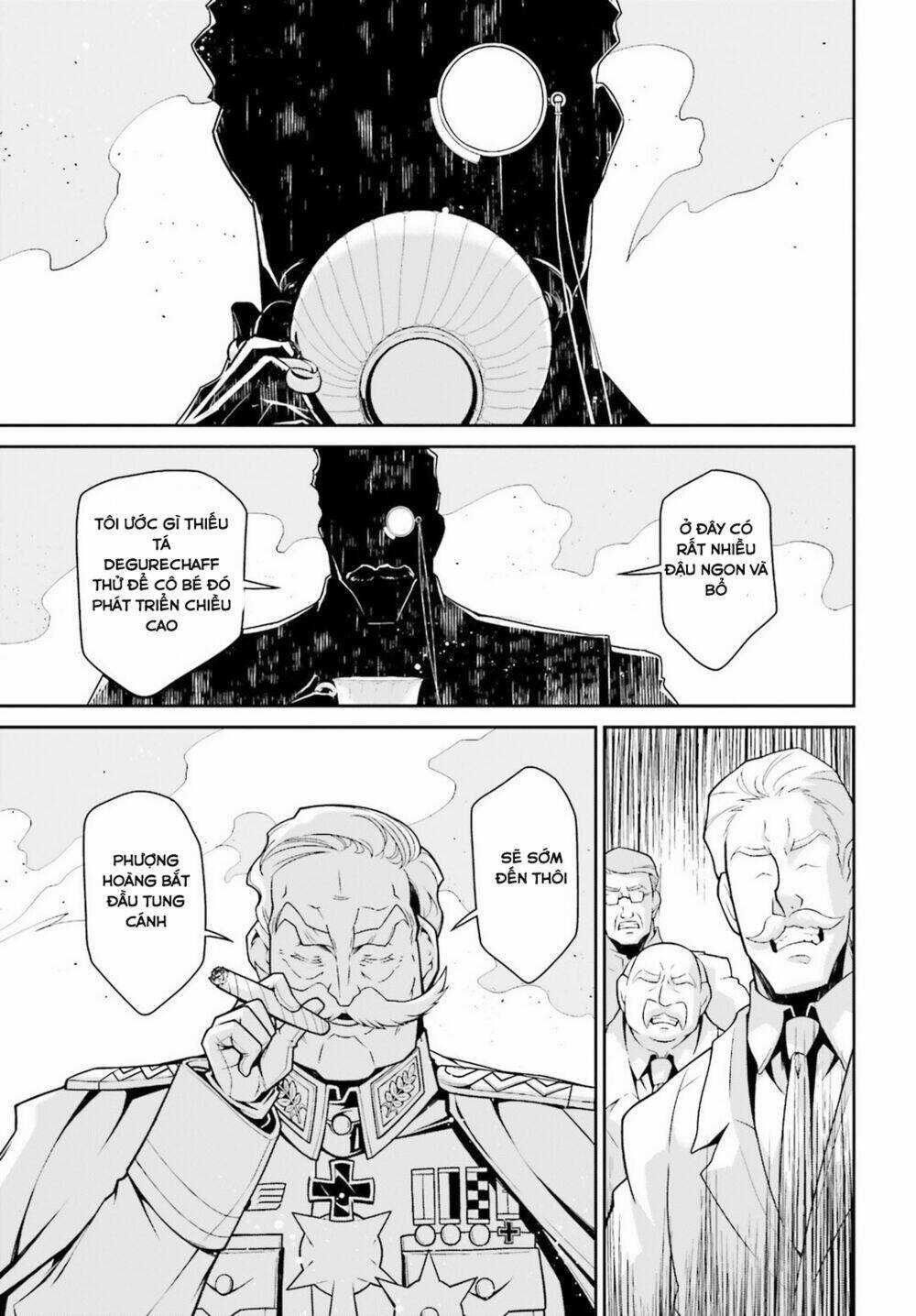 Ấu Nữ Chiến Ký - Chapter 50.2 - Trang 12