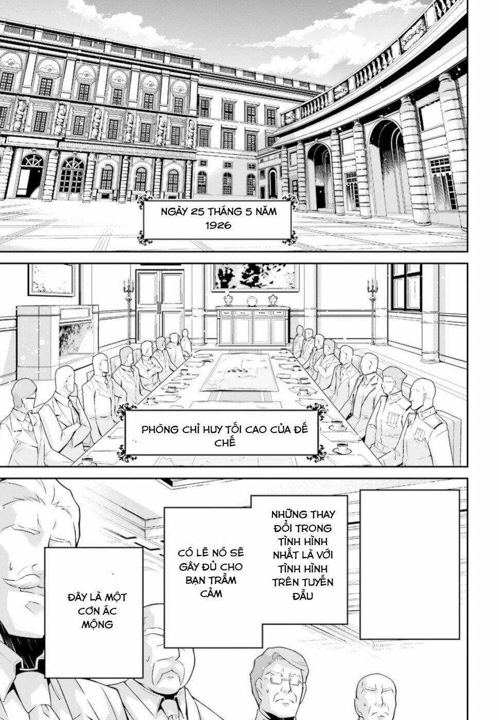 Ấu Nữ Chiến Ký - Chapter 50.3 - Trang 4