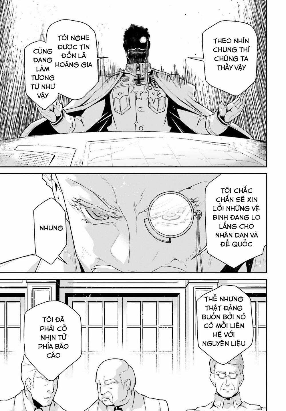 Ấu Nữ Chiến Ký - Chapter 50.4 - Trang 7