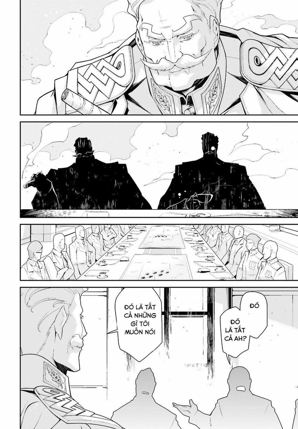 Ấu Nữ Chiến Ký - Chapter 50.4 - Trang 10