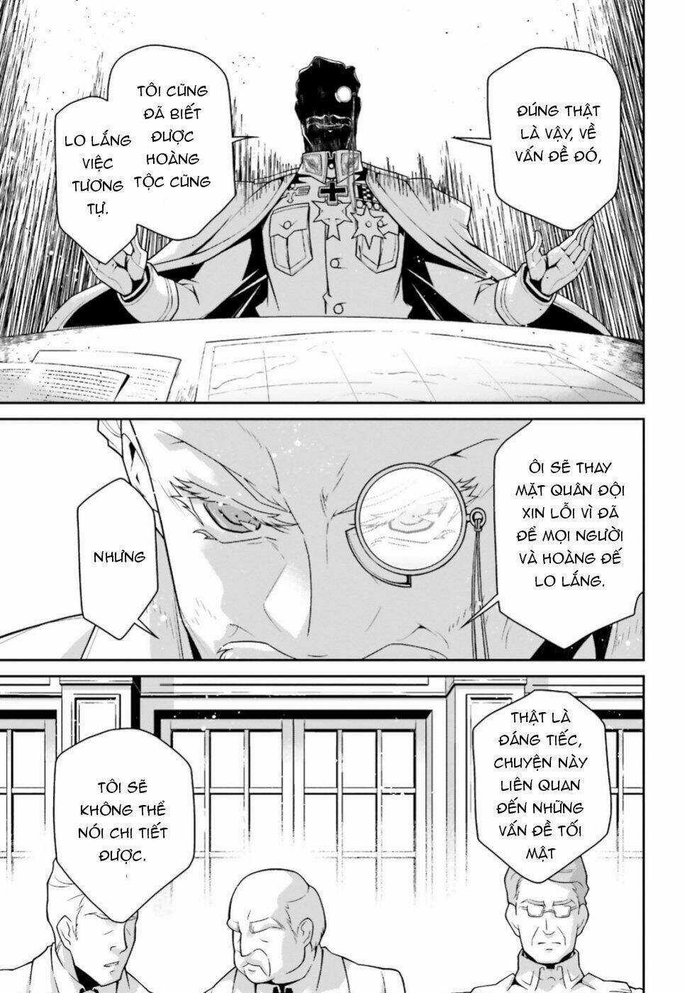 Ấu Nữ Chiến Ký - Chapter 50 - Trang 14